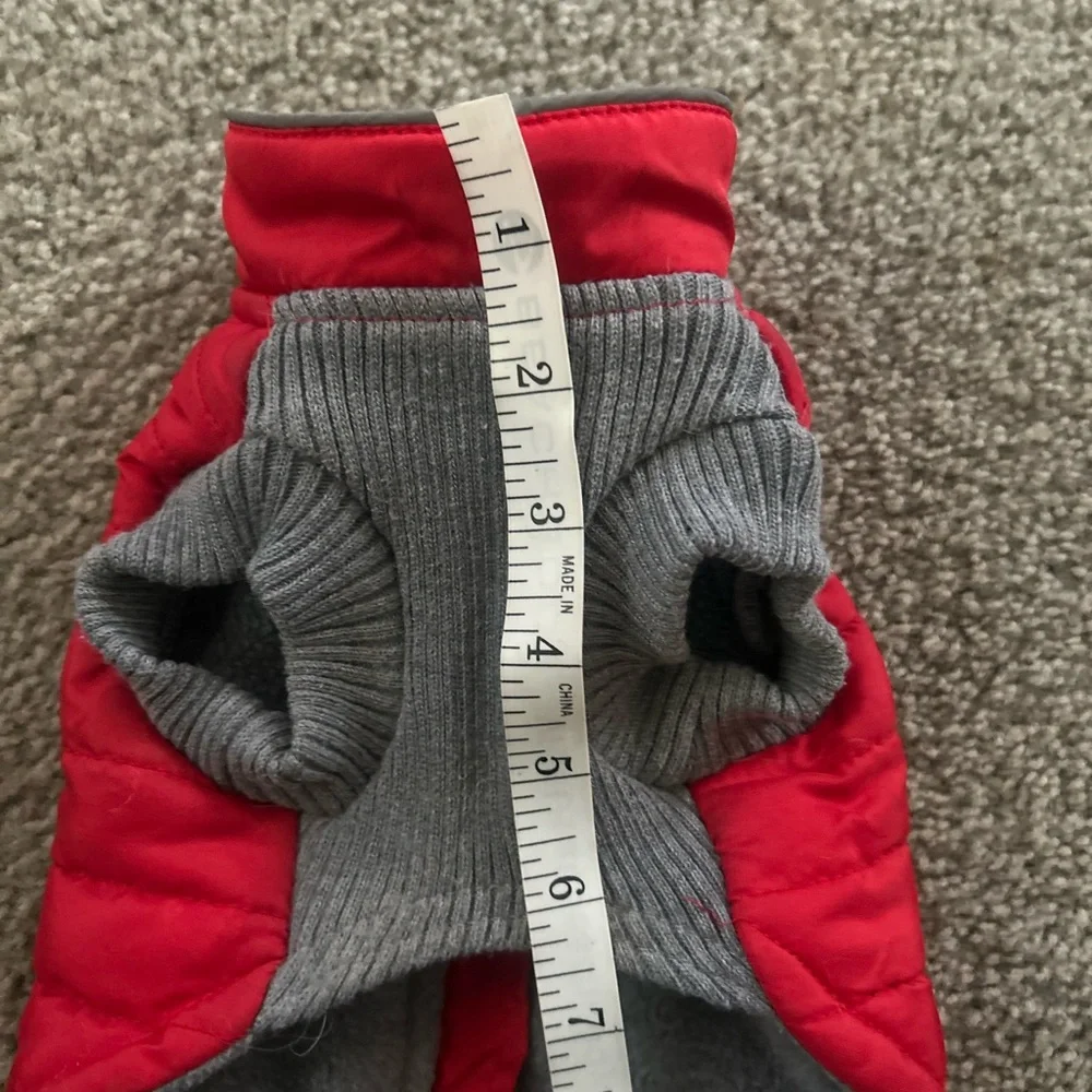 Red Dogs Jacket - Picture 6 of 8